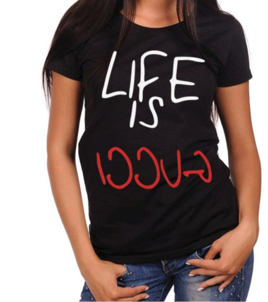 Life Is G. T-Shirt